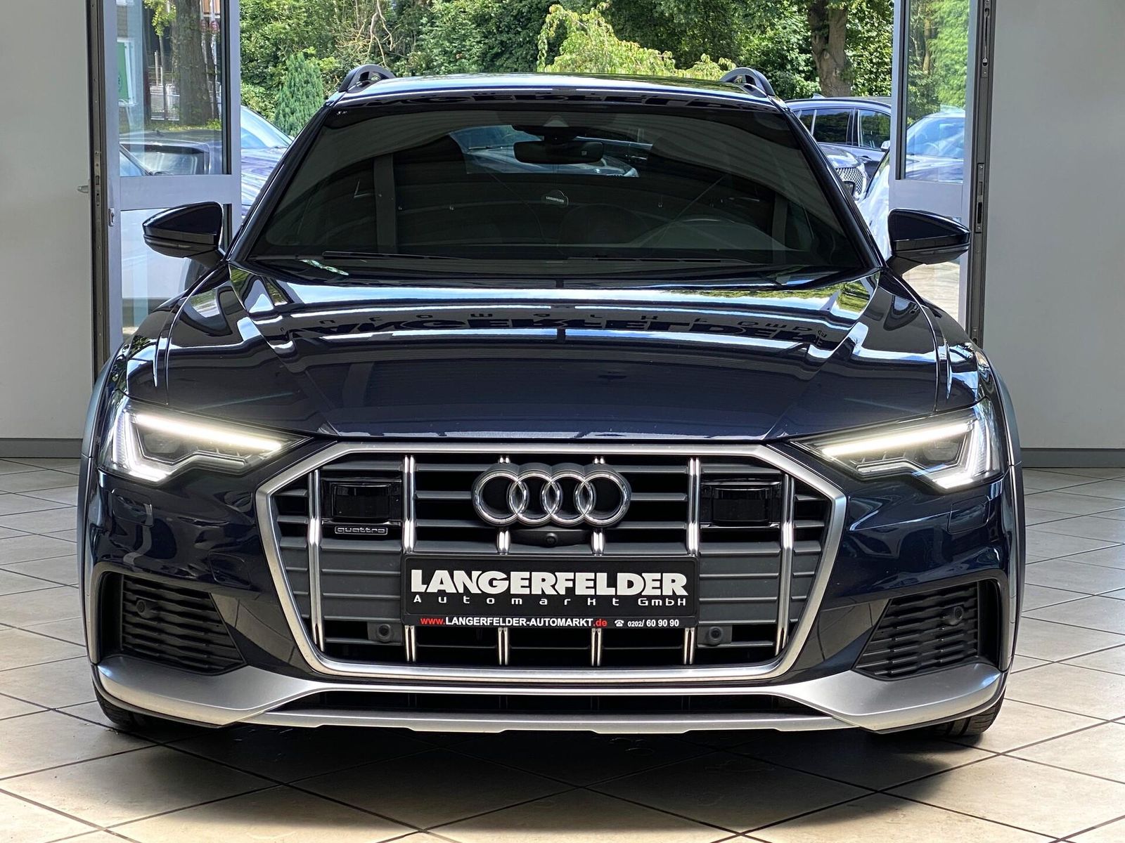Audi A6 45 TDI allroad - Samsaru's Car Outlet