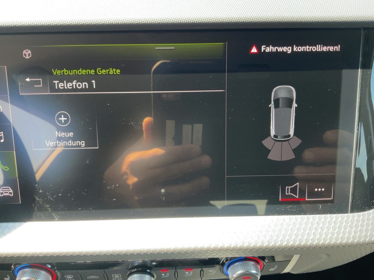 Audi A1 Sportback 25 TFSI S-TR ADVANCED - Samsaru's Car Outlet