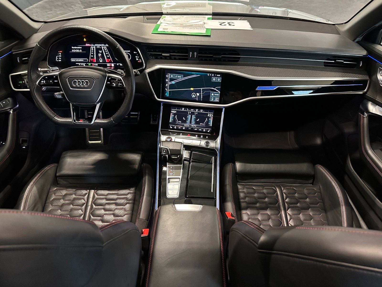 Audi RS6 Avant 4.0 TFSI quattro*Dynamik*PANORAMA*B&O*