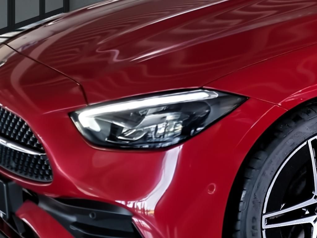 Mercedes-Benz C 200 AMG - Samsaru's Car Outlet