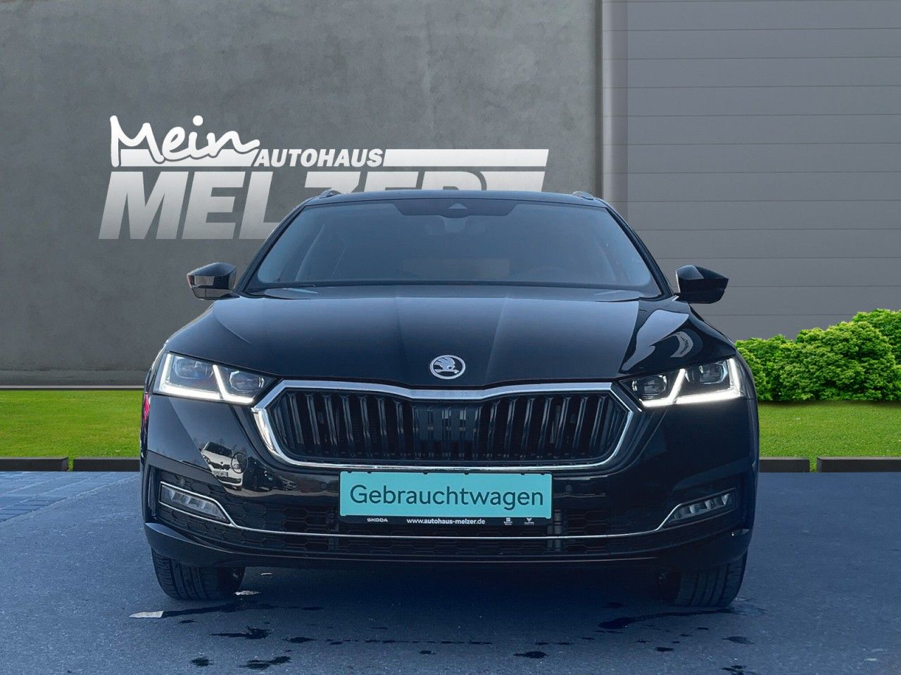 Skoda Octavia Combi STYLE 1.5 TSI - Samsaru's Car Outlet