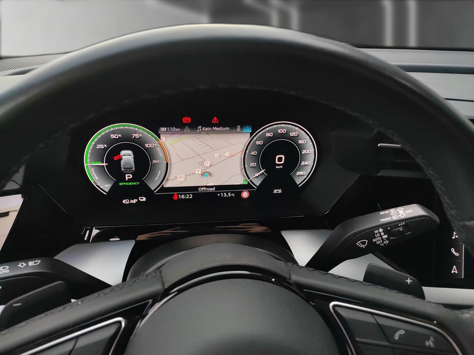 Audi A3 Sportback 40 TFSI e Adv. S tronic *R-CAM*PDC*