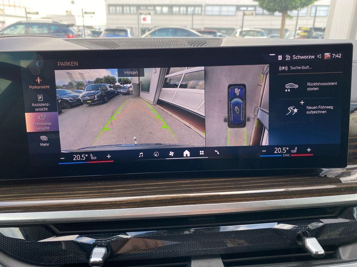 BMW X5 xDRIVE 30d HUD+LEDER+AHK+INNOVATION+H&K+20"