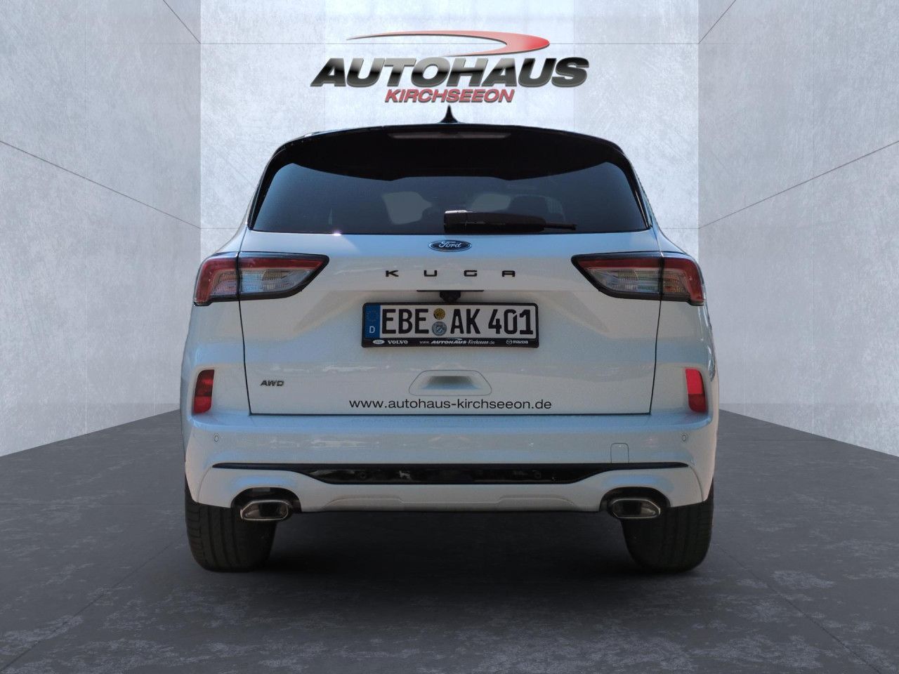 Ford Kuga 2.0 EcoBlue ST-Line X AWD - Samsaru's Car Outlet