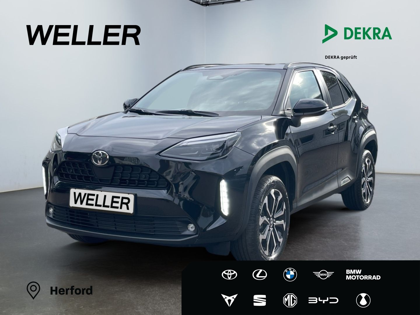 Toyota Yaris Cross Hybrid 1.5 Teamplayer *Safety&Winter
