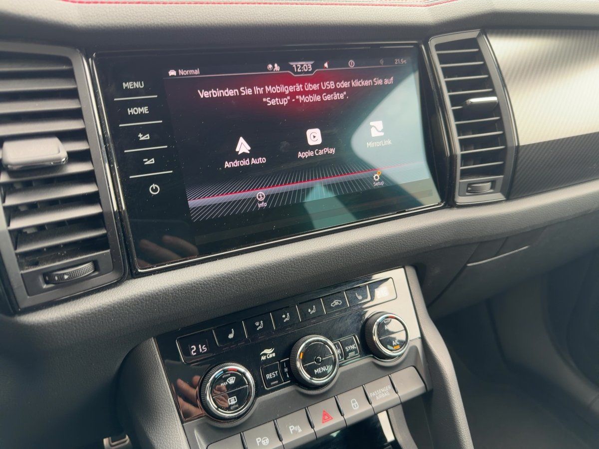 Skoda Kodiaq RS 2.0 TSI DSG NAVI+MATRIX+KAM+LED+ACC