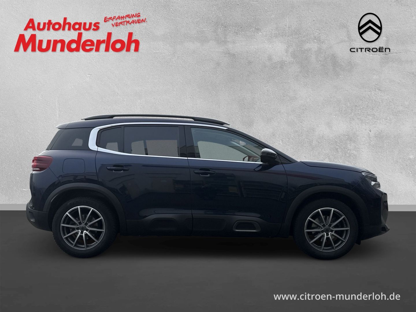 Citroën C5 Aircross BlueHDi 130 EAT Shine Pack NAVI PANO