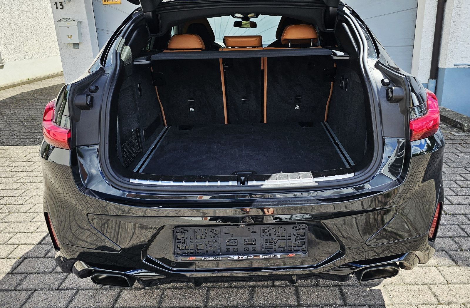 BMW X4 xDrive 30 d M Sport Pano Laser AHK Sportsitze
