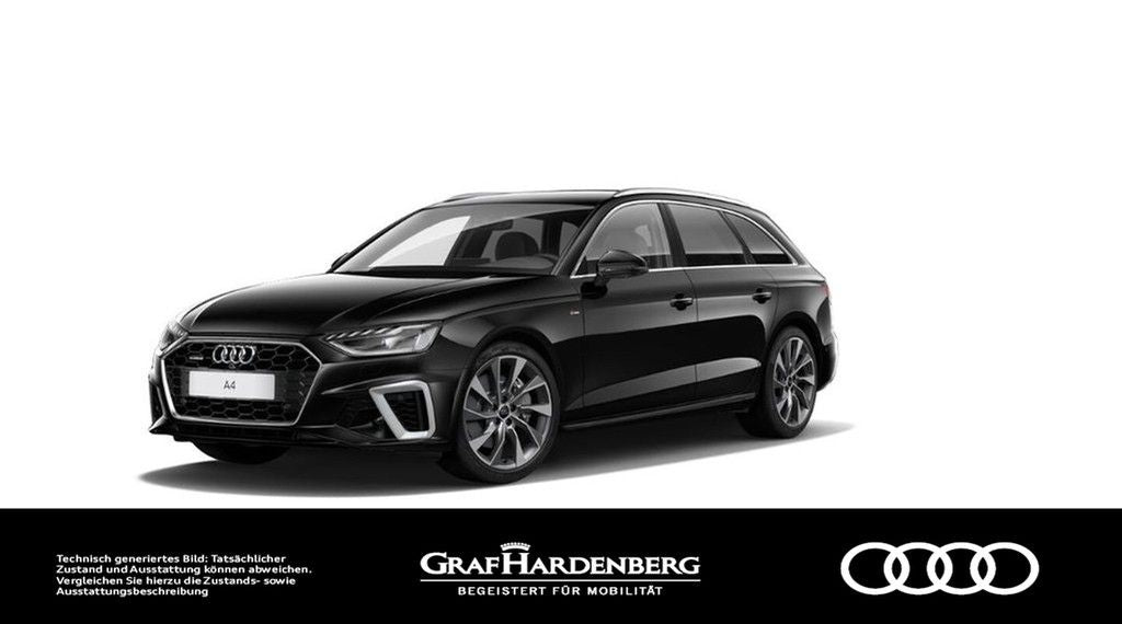 Audi A4 Avant 45 TDI quattro S line - Samsaru's Car Outlet