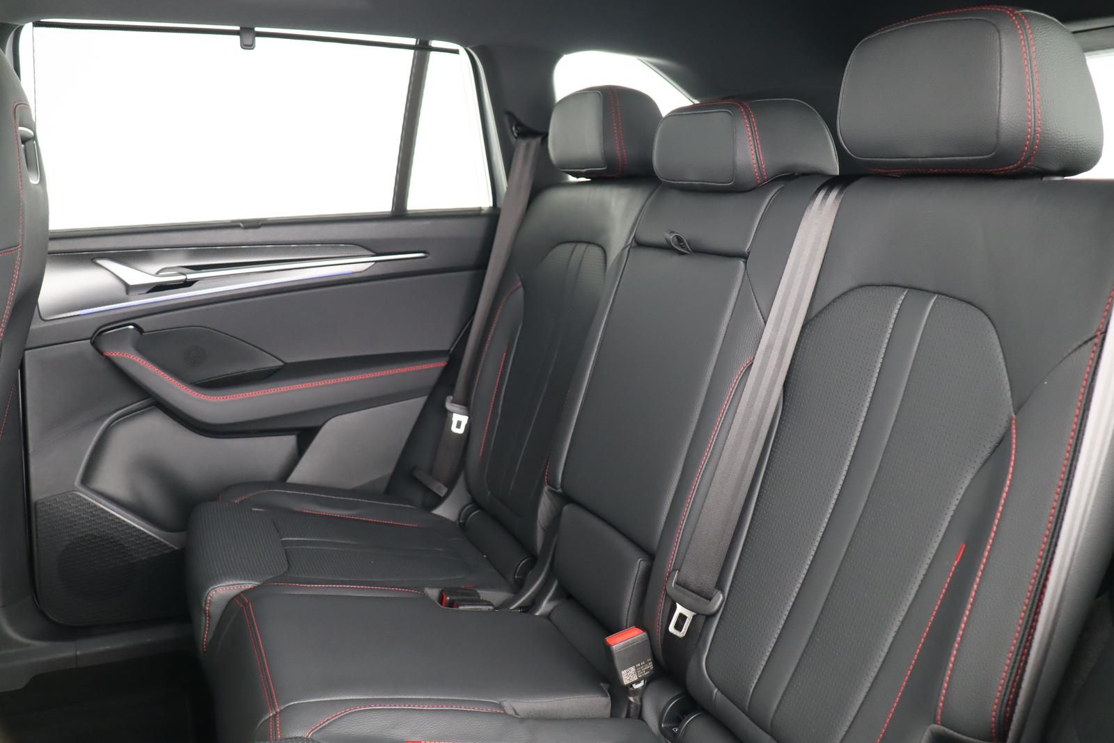 Skoda KODIAQ RS TIEFER+BREITER+UNIKAT+ANHÄNGERKUPPLUNG