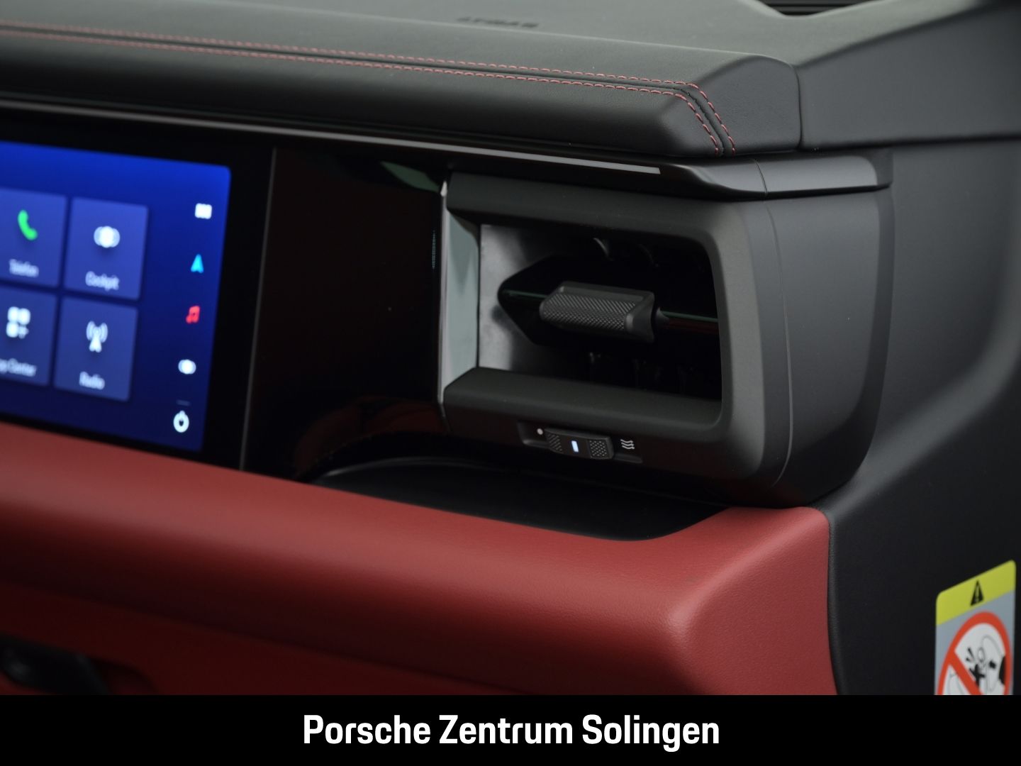 Porsche Macan 4S Matrix Panoramadach Hinterachslenkung 2