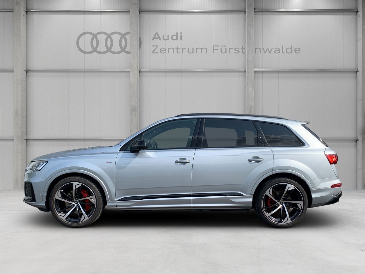 Audi Q7 ( 50 TDI quattro S line Sportpaket tiptronic
