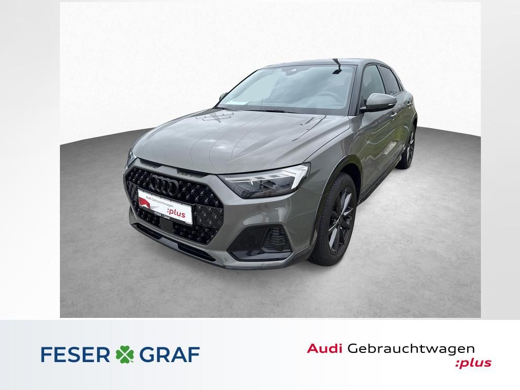 Audi A1 allstreet 35 TFSI S line - Samsaru's Car Outlet