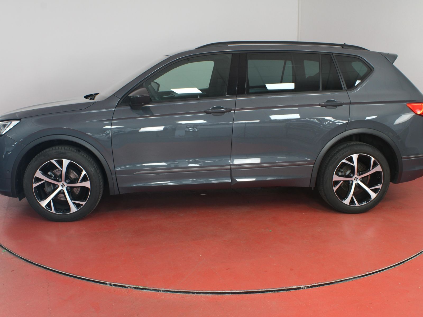 Seat Tarraco FR 2.0TDI DSG 327,-ohne Anzahlung Navi A