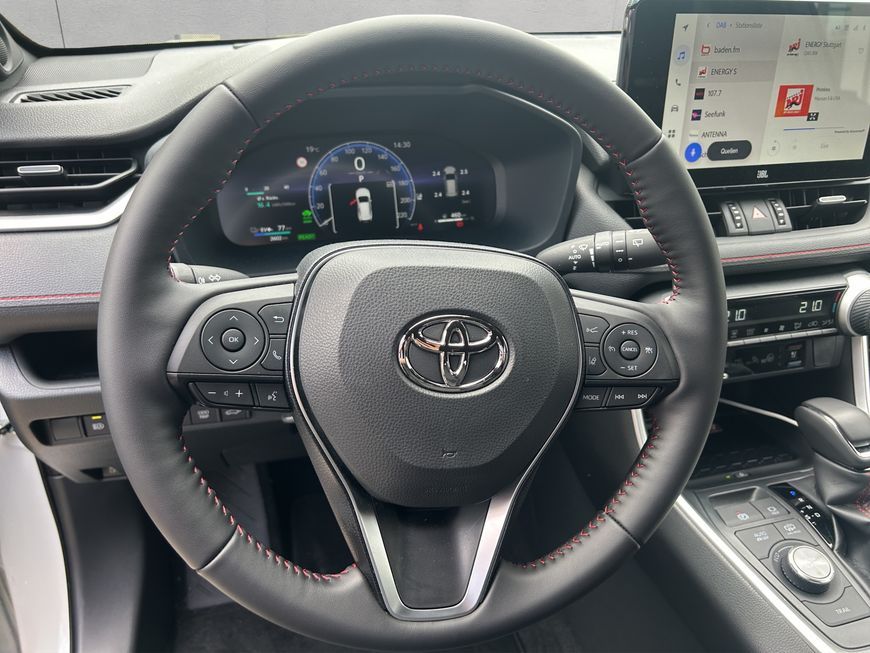 Toyota RAV 4 Plug-in-Hybrid Style 360 Kamera, Leder