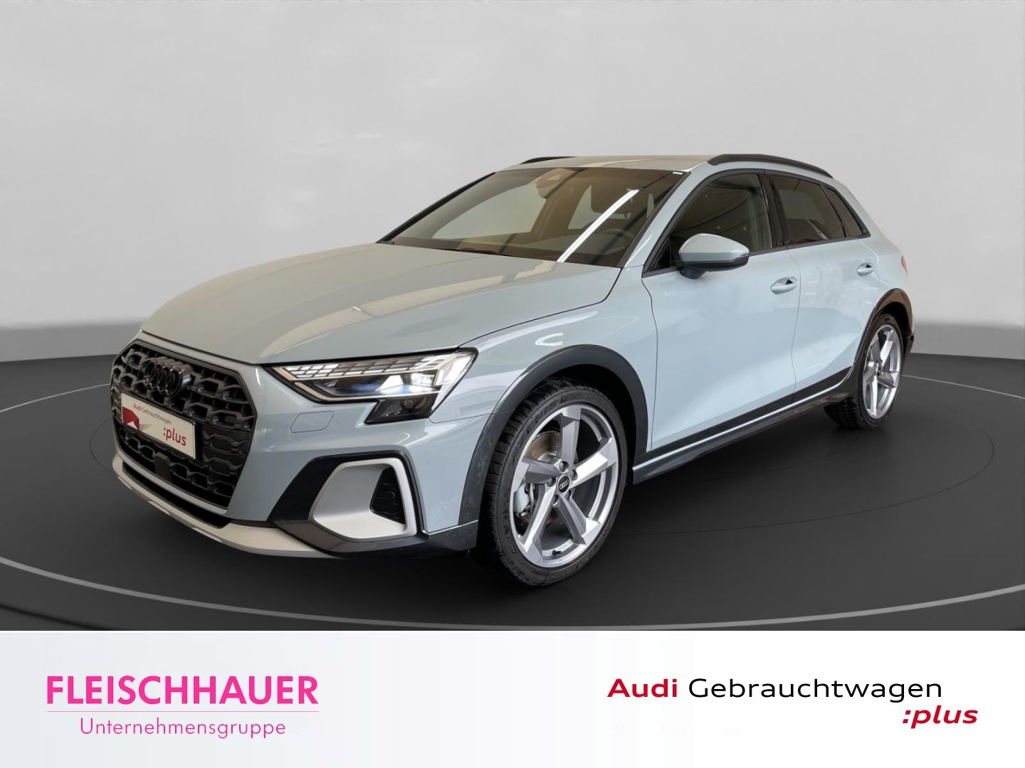 Audi A3 allstreet 35 TFSI - Samsaru's Car Outlet