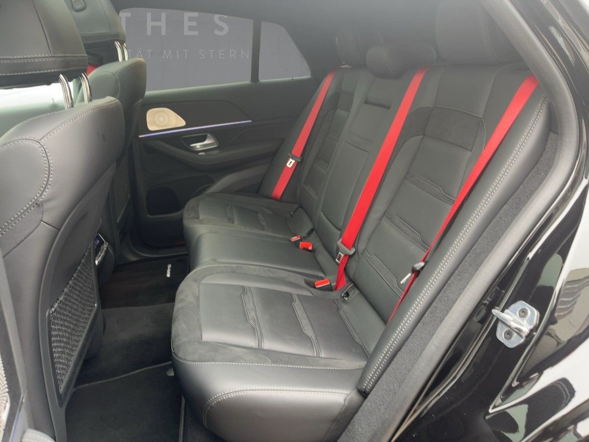 Mercedes-Benz GLE 63 S 4M+ Coupe AMG/Night/Facelift/Pano/360°