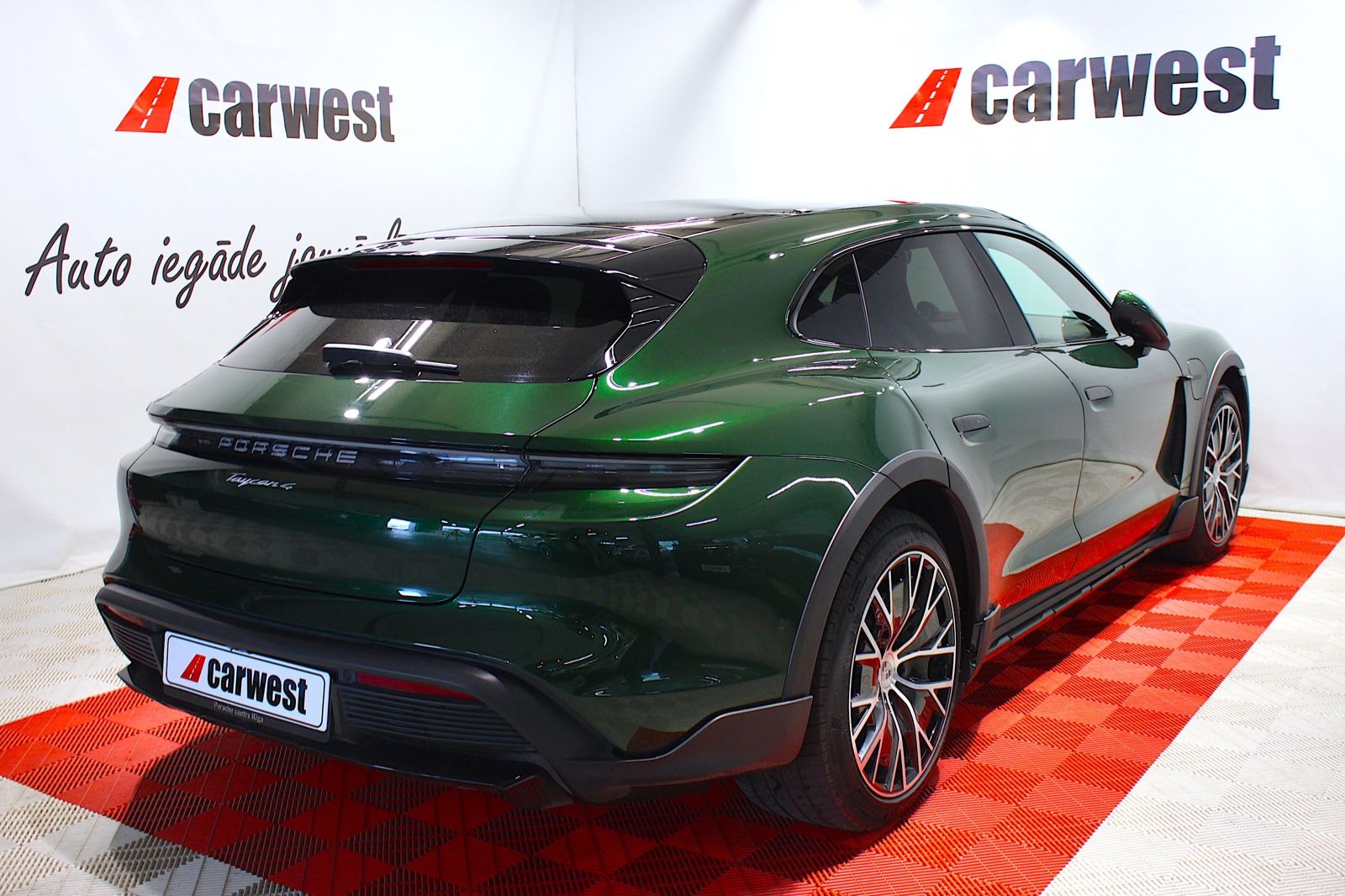Porsche Taycan Cross Turismo,PANO,ACC,360,HUD,PPF,2029