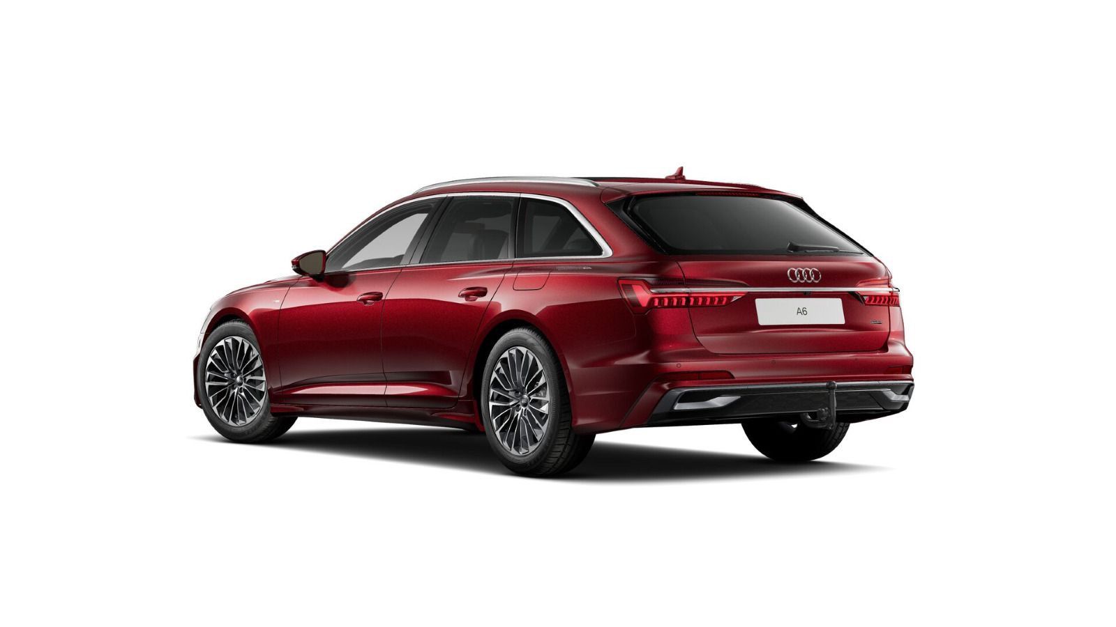 Audi A6 Avant 50 TFSIe S LINE QUATTRO - Samsaru's Car Outlet