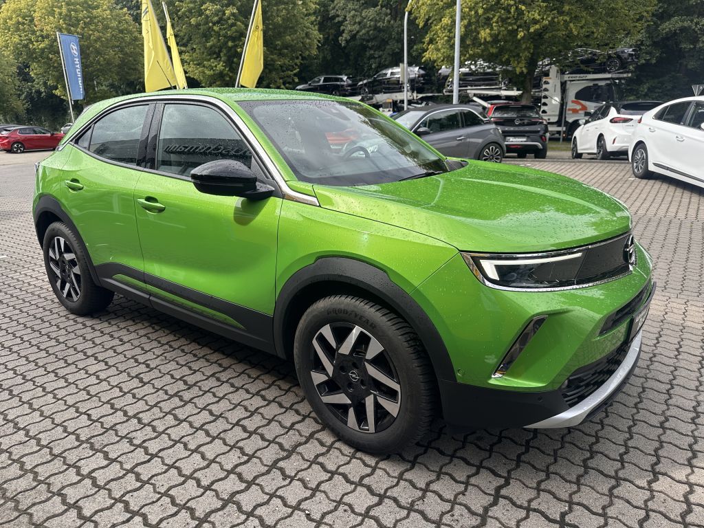 Opel Mokka-e Elegance - Samsaru's Car Outlet