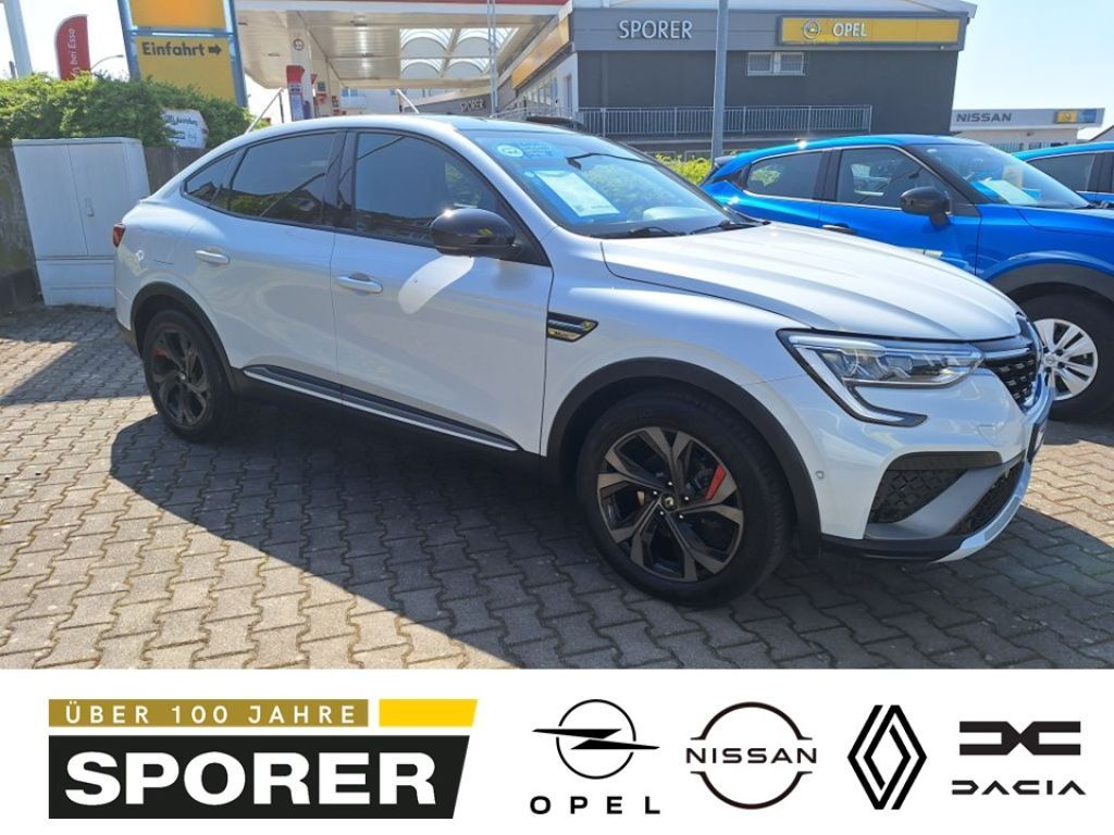 Renault Arkana R.S.LINE E-TECH 145 Hybrid - Samsaru's Car Outlet