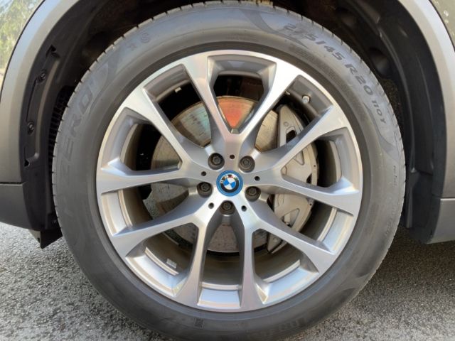 BMW X5 xDrive 45e iPerformance Luftfederung Niveau A