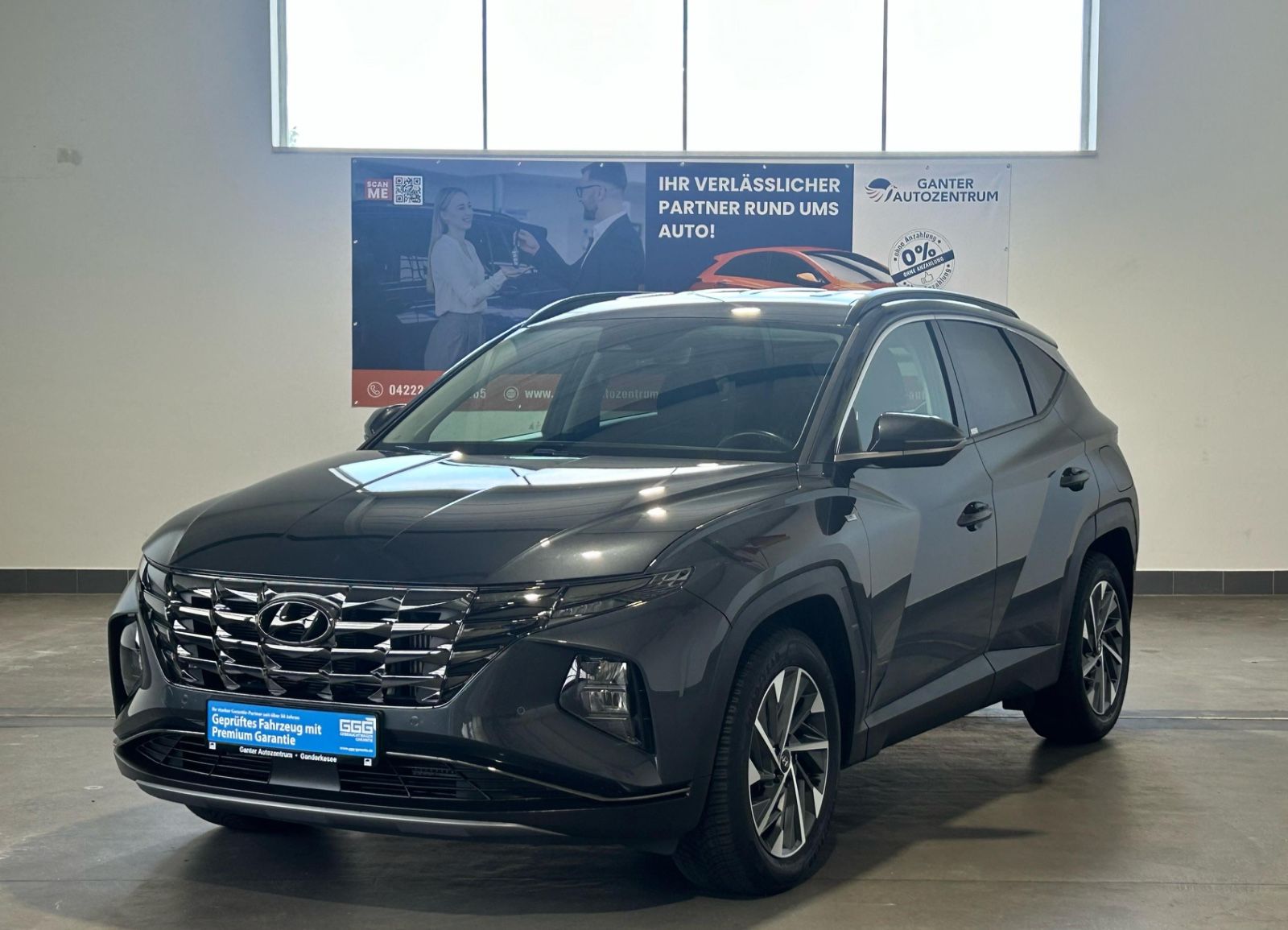 Hyundai Tucson Trend 1.6 T-GDI - Samsaru's Car Outlet