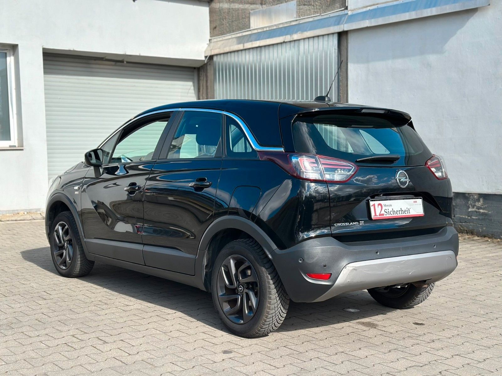 Opel Crossland X - Samsaru's Car Outlet