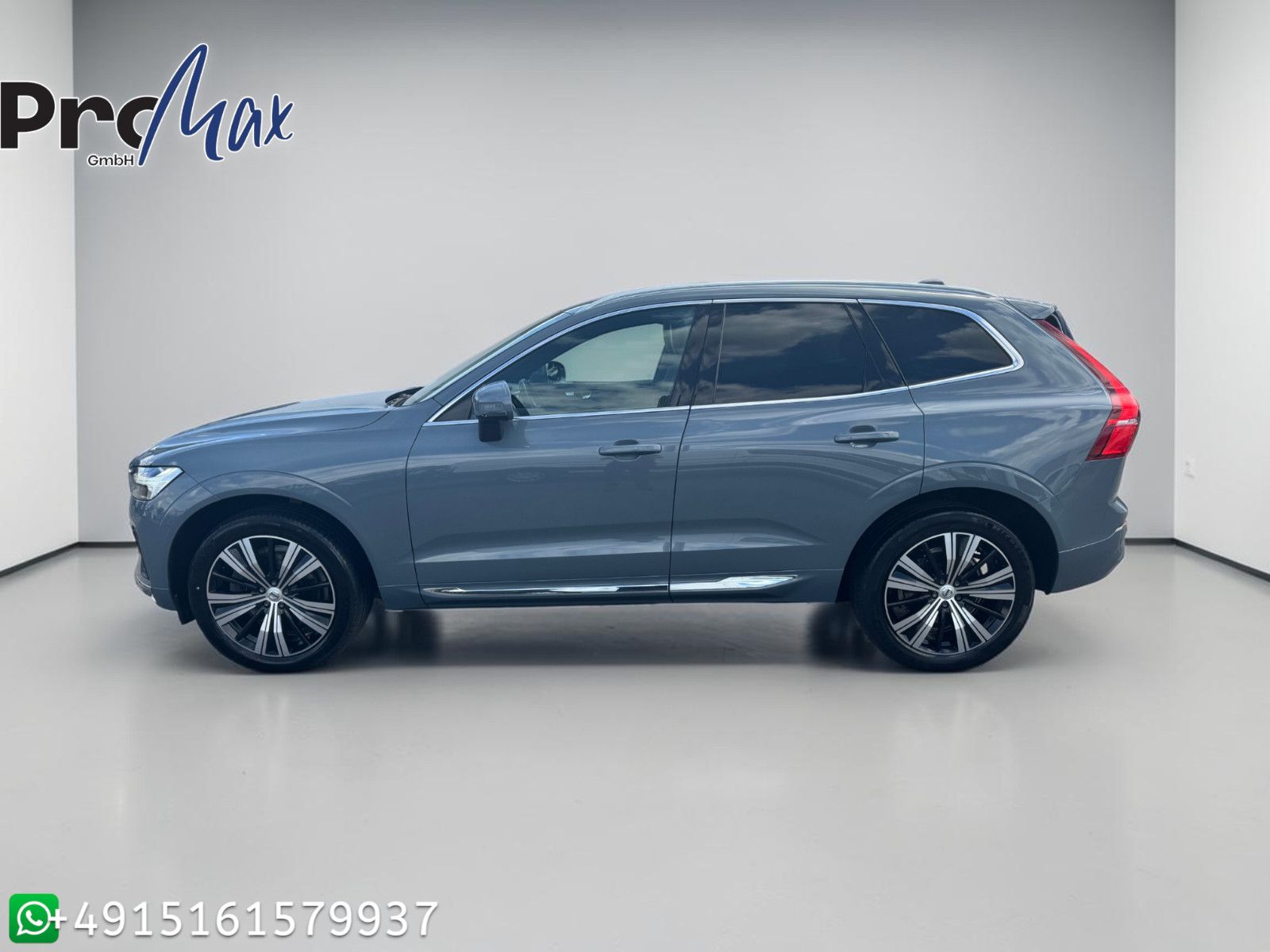 Volvo XC60 B5 D Ultimate Bright AWD Pano HeadUp AHK