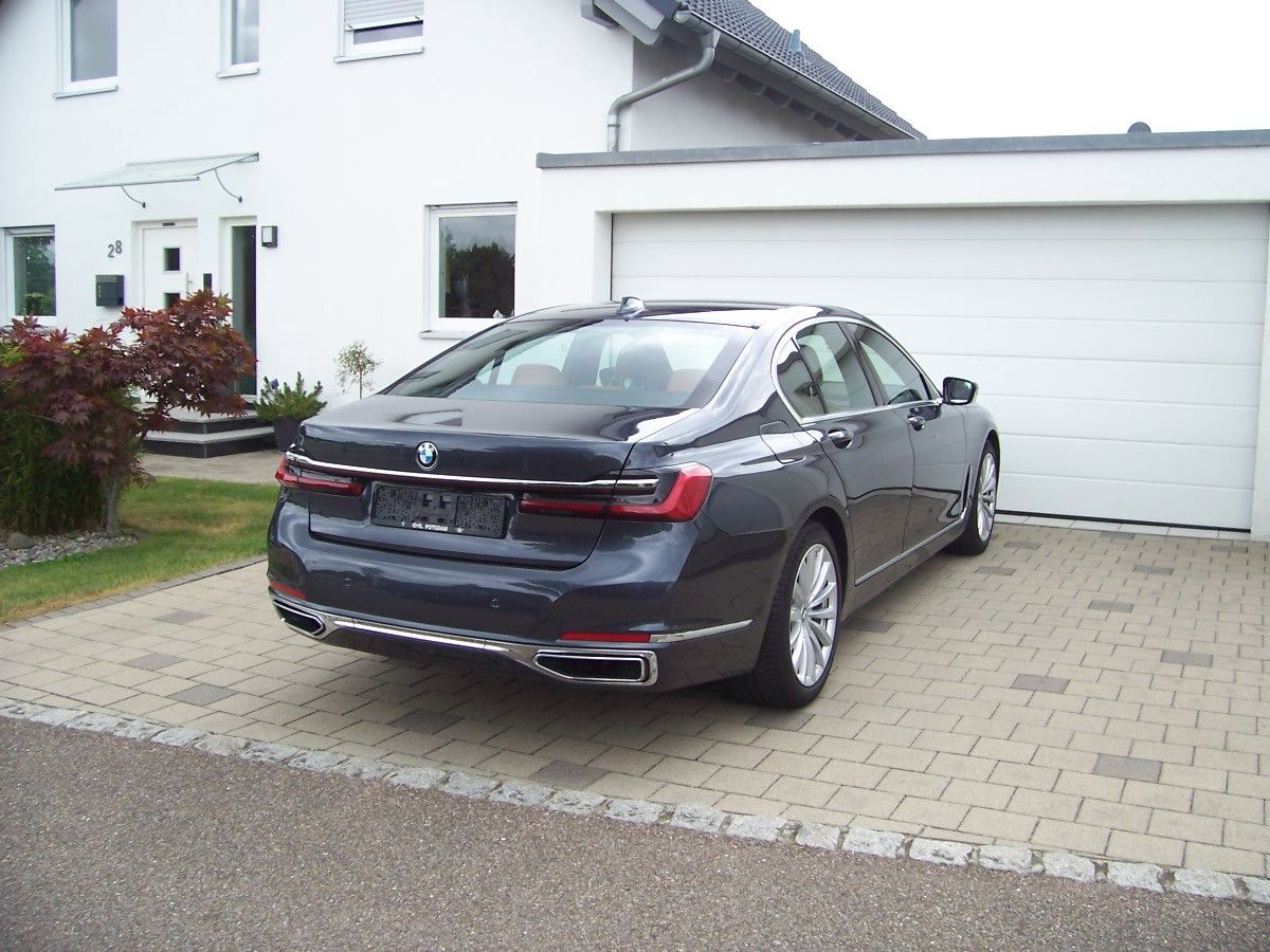 BMW 740d xDrive Integral/EGSD/360°/ACC/Laser/I.Hand