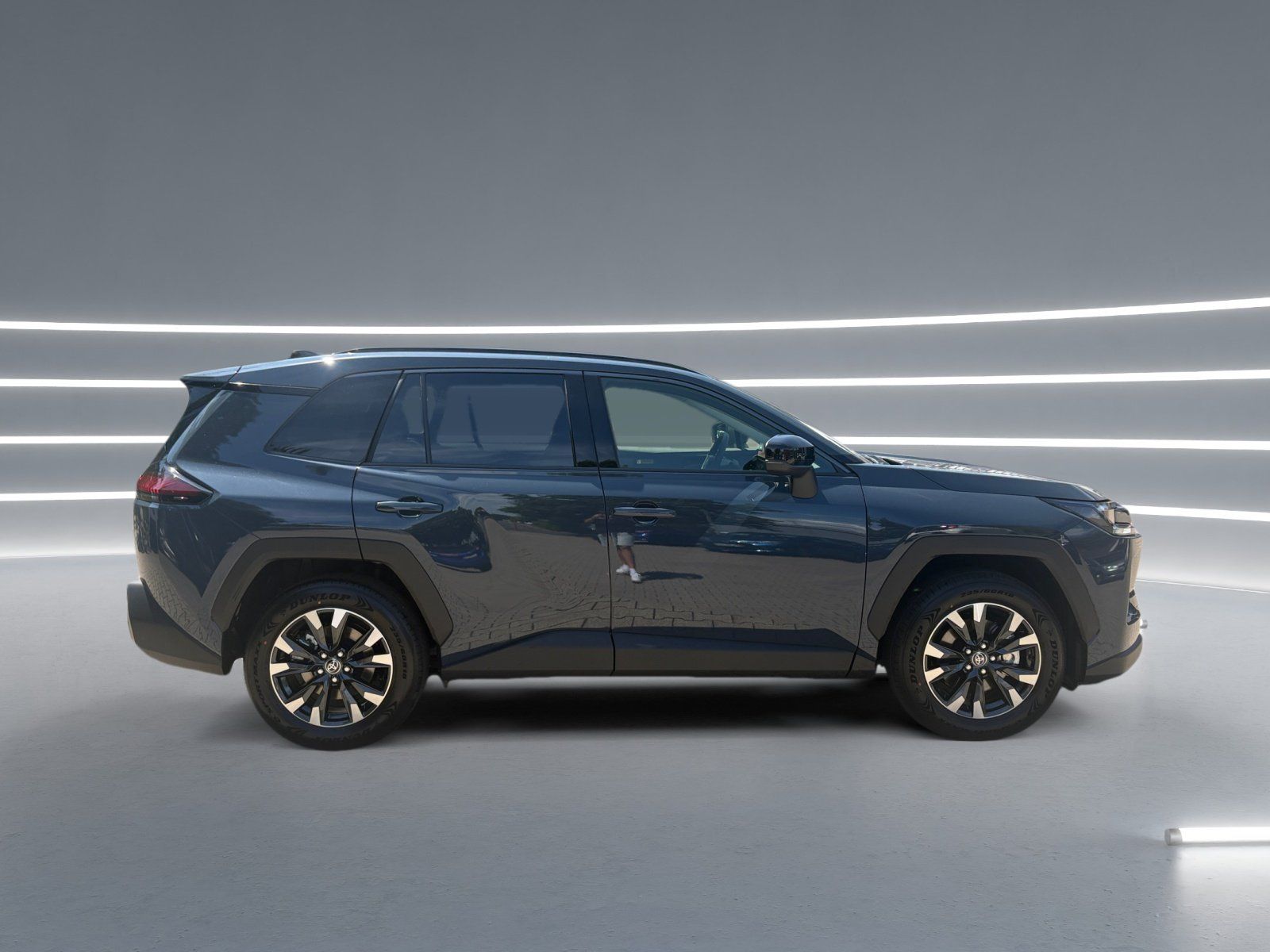 Toyota RAV4 Teamplayer 2.5 Hybrid Navi Lenkradheizung