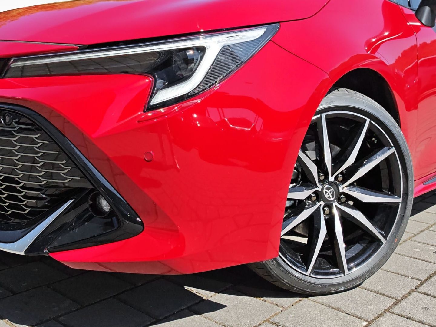 Toyota Corolla Touring Sports 2.0 Hybrid GR Sport +Smar