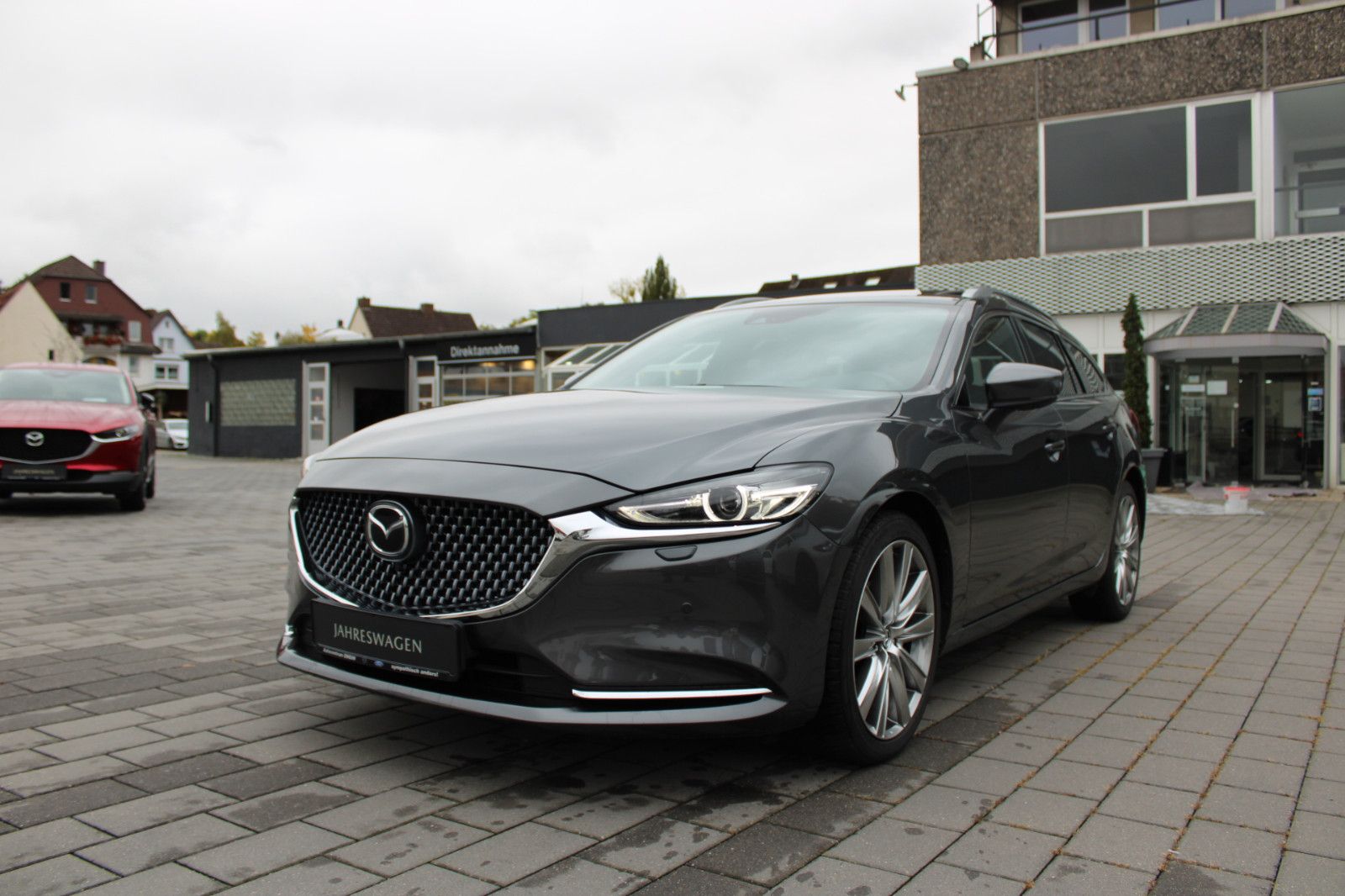 Mazda 6 Kombi TAKUMI*LEDER*360*HUD*BOSE*ACC*GSD*LED