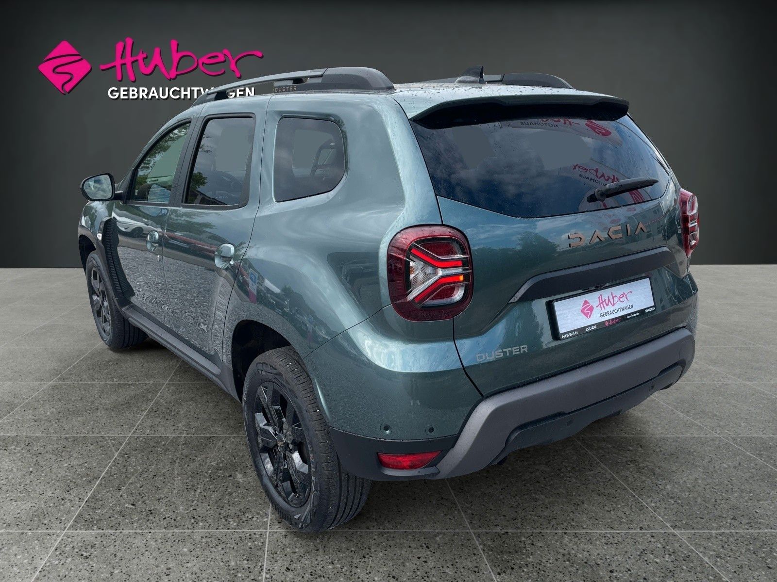Dacia Duster II EXTREME - Samsaru's Car Outlet