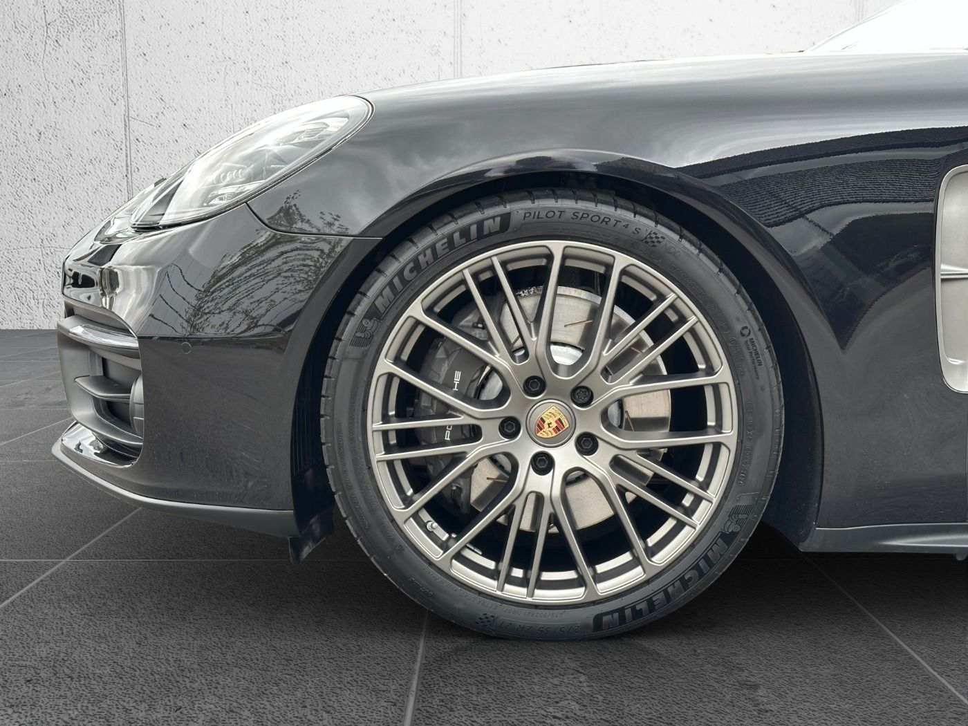 Porsche Panamera 4 E-Hybrid Sport Turismo Plat. Ed. 360°