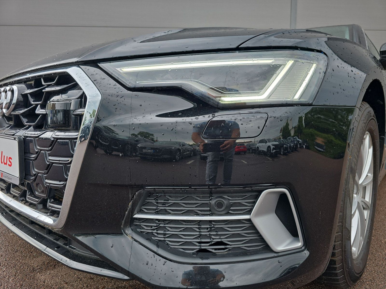 Audi A6 Avant 40 TDI qu - Samsaru's Car Outlet