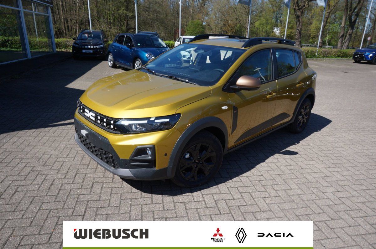 Dacia Sandero Stepway Eco-G 120 auto Extreme **Sitzhei