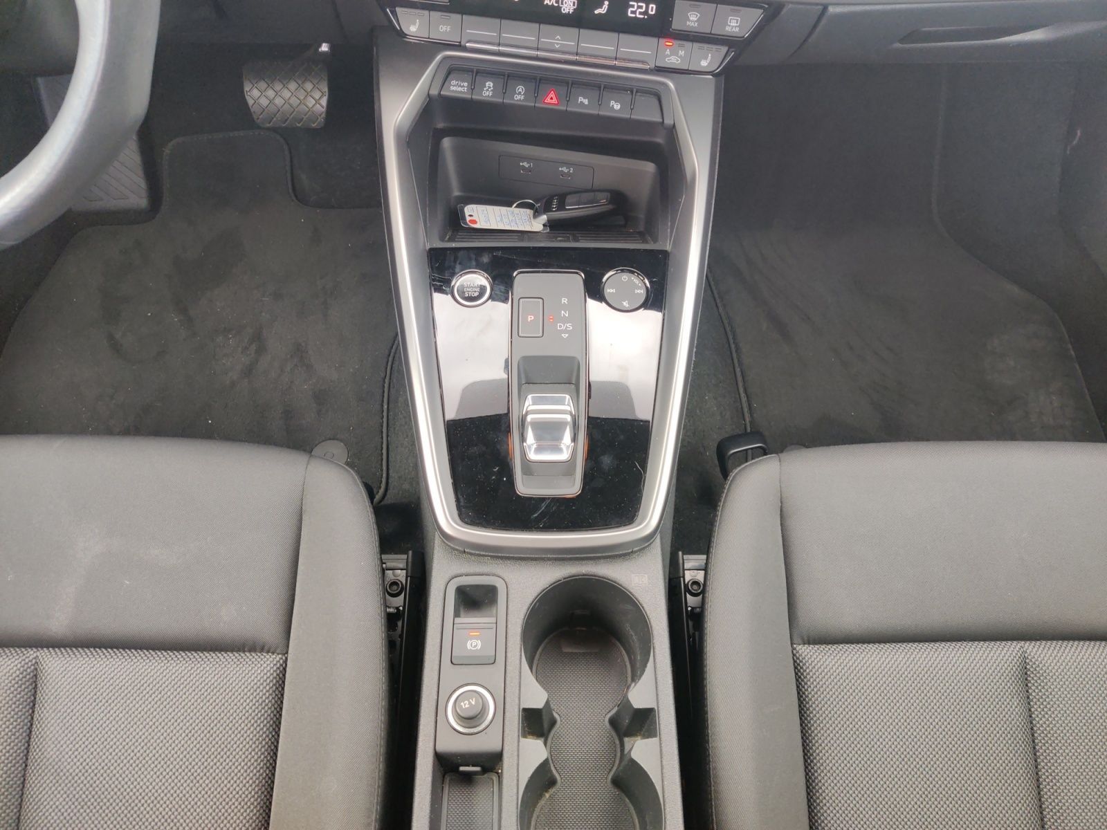 Audi A3 Sportback 30 TDI S-Tronic - Samsaru's Car Outlet