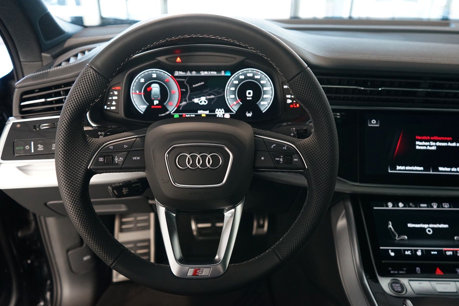 Audi Q7 50 TDI quattro S line | Pano | HuD | SOFORT