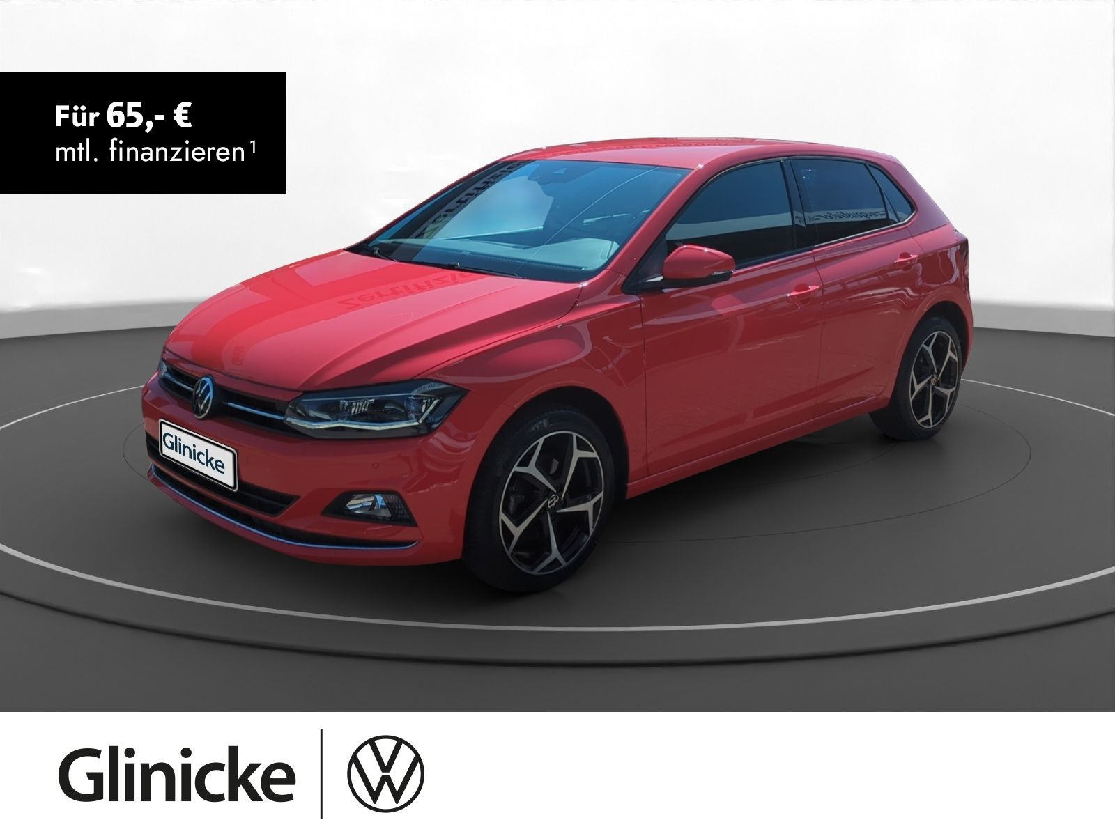 Volkswagen Polo 1.0 TSI Highline - Samsaru's Car Outlet
