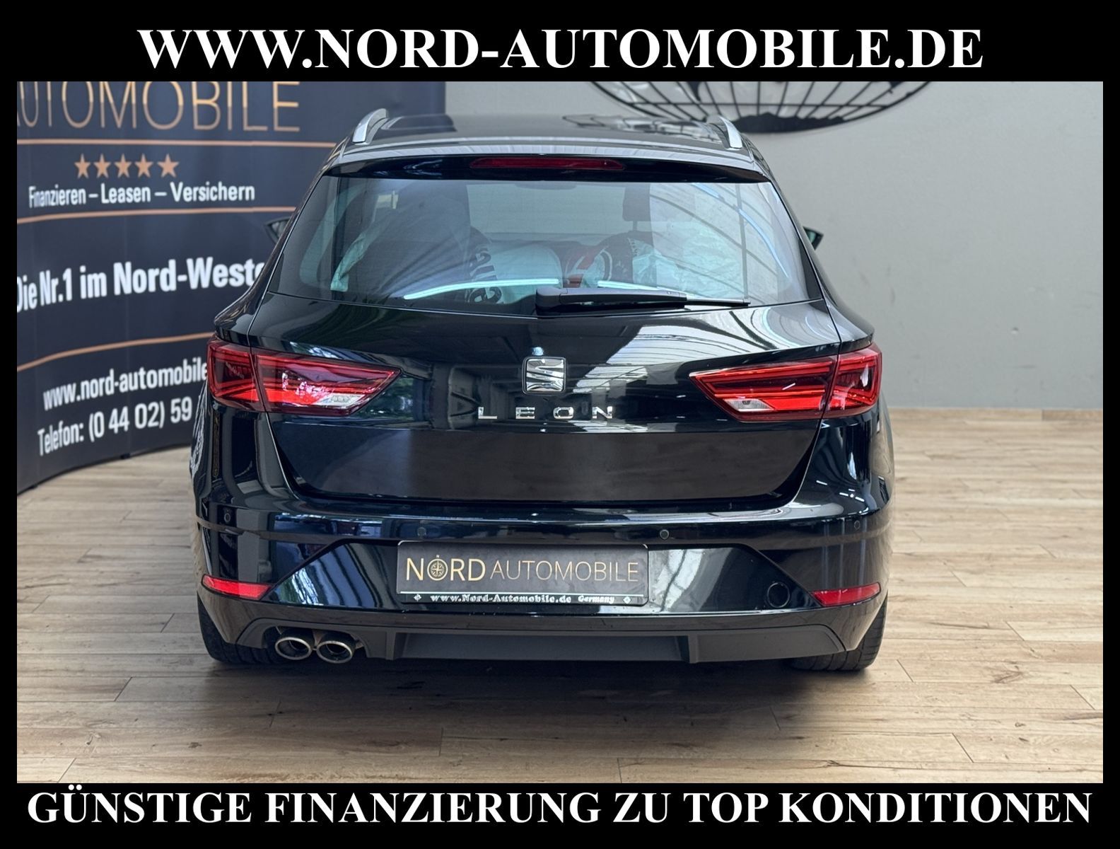 Seat Leon SP XCELLENCE 2.0 TDI DSG - Samsaru's Car Outlet