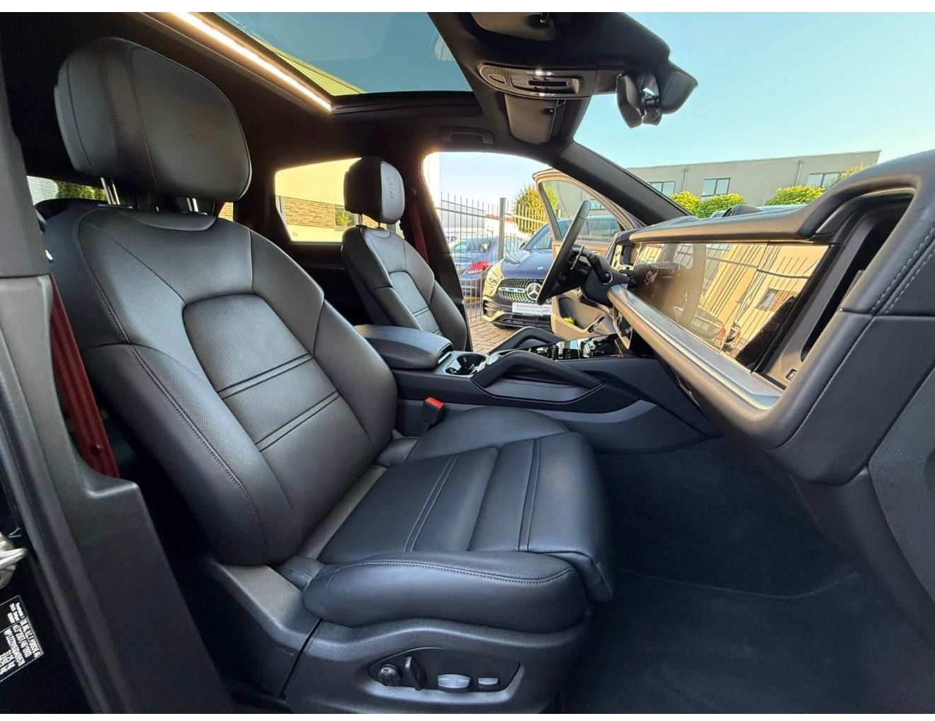 Porsche Cayenne E-Hybrid *Matrix*Sportabgas*360°*22Zoll*