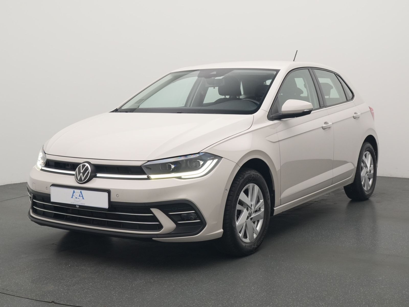 Volkswagen Polo Style DSG - Samsaru's Car Outlet