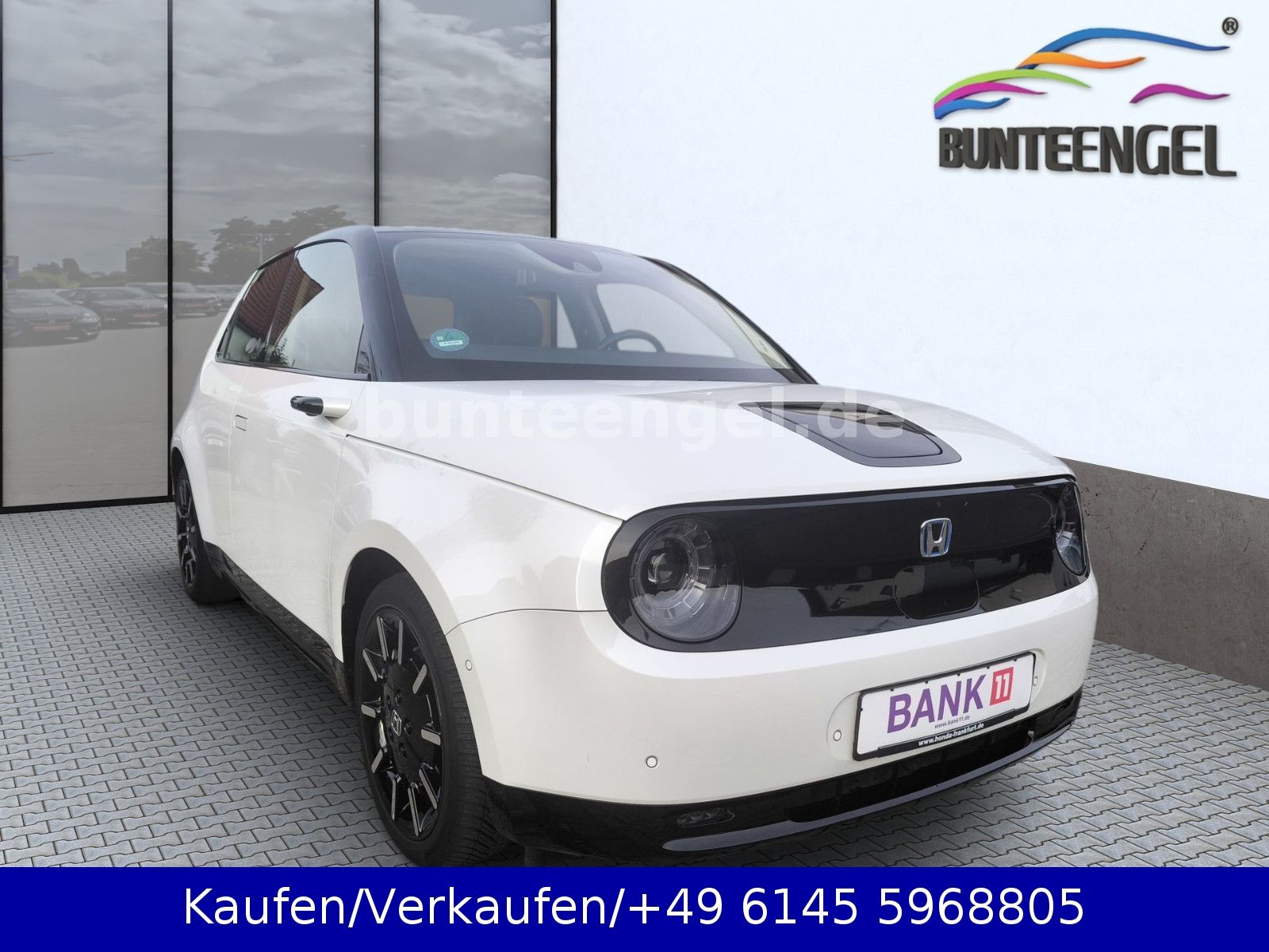 Honda Advance 17 Zoll 360Grad Kamera Panorama