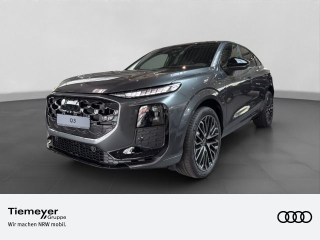 Audi Q3 Sportback eHybrid 2x S LINE AHK KAMERA LM20