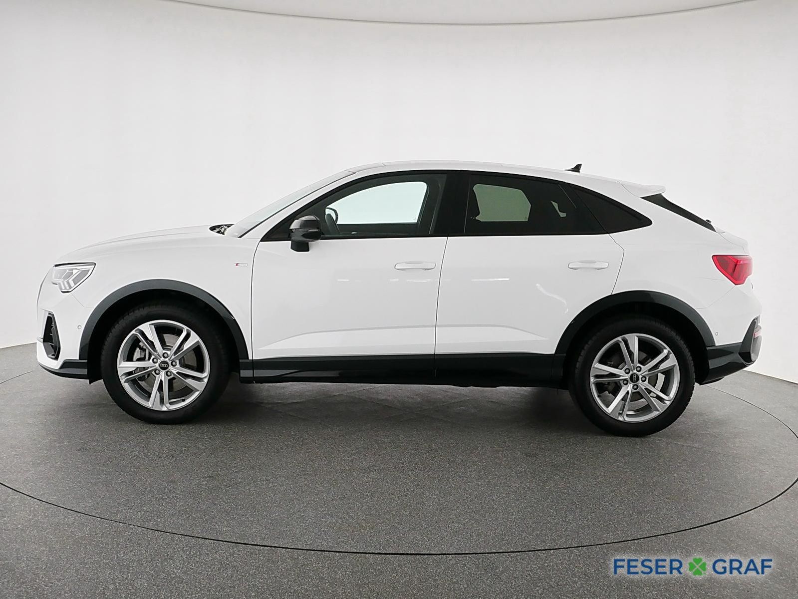 Audi Q3 Sportback 40 TFSI quattro S Line - Samsaru's Car Outlet
