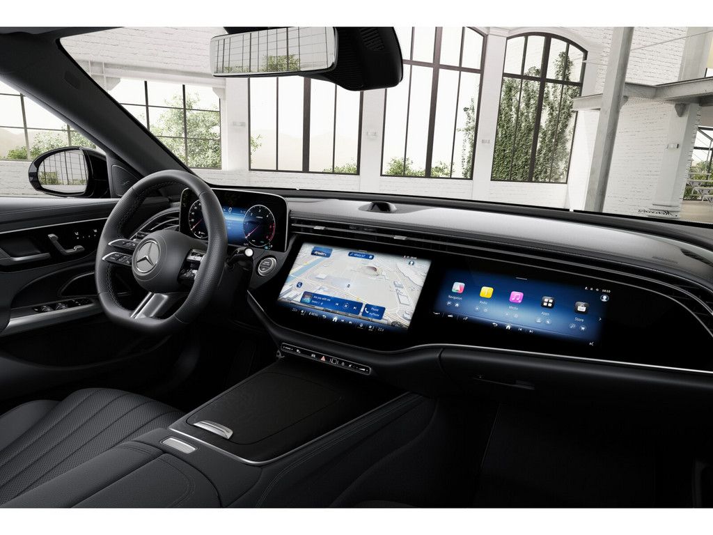 Mercedes-Benz E 450 d 4M T AMG Sport Premium+ Superscreen AHK