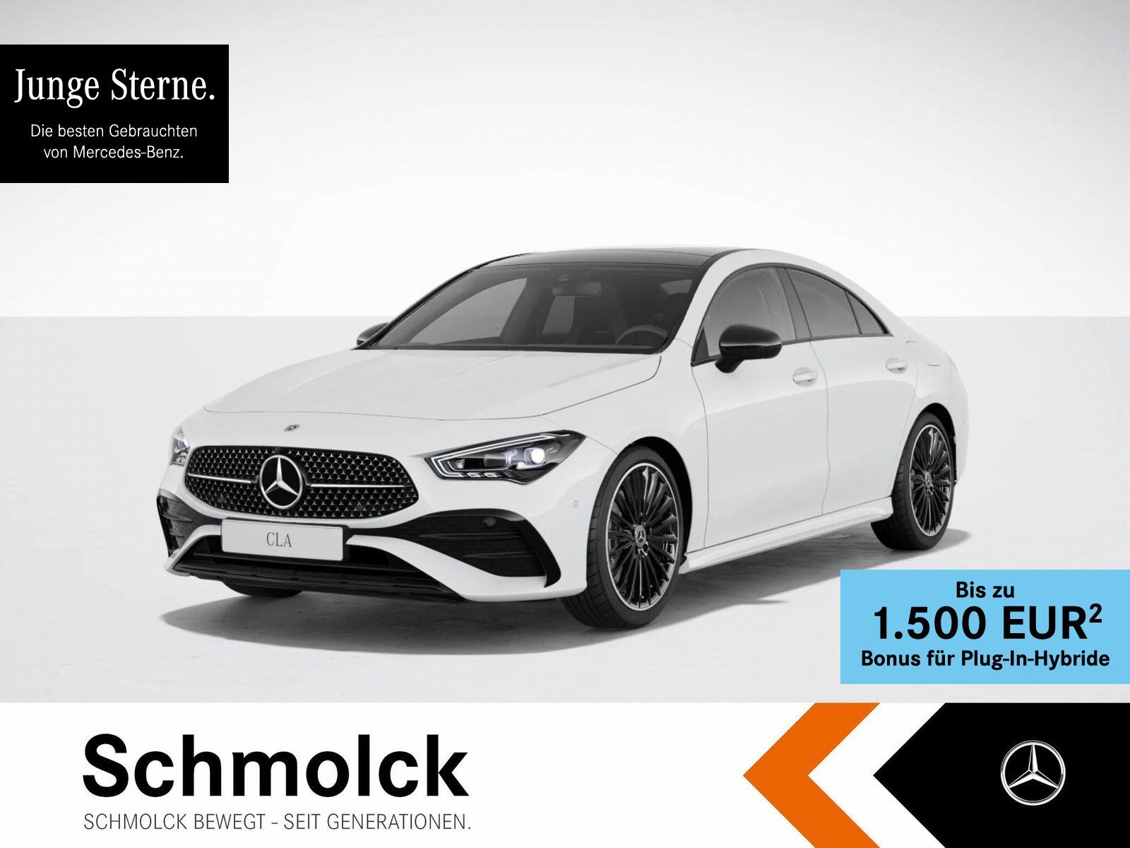 Mercedes-Benz CLA 250 e AMG - Samsaru's Car Outlet
