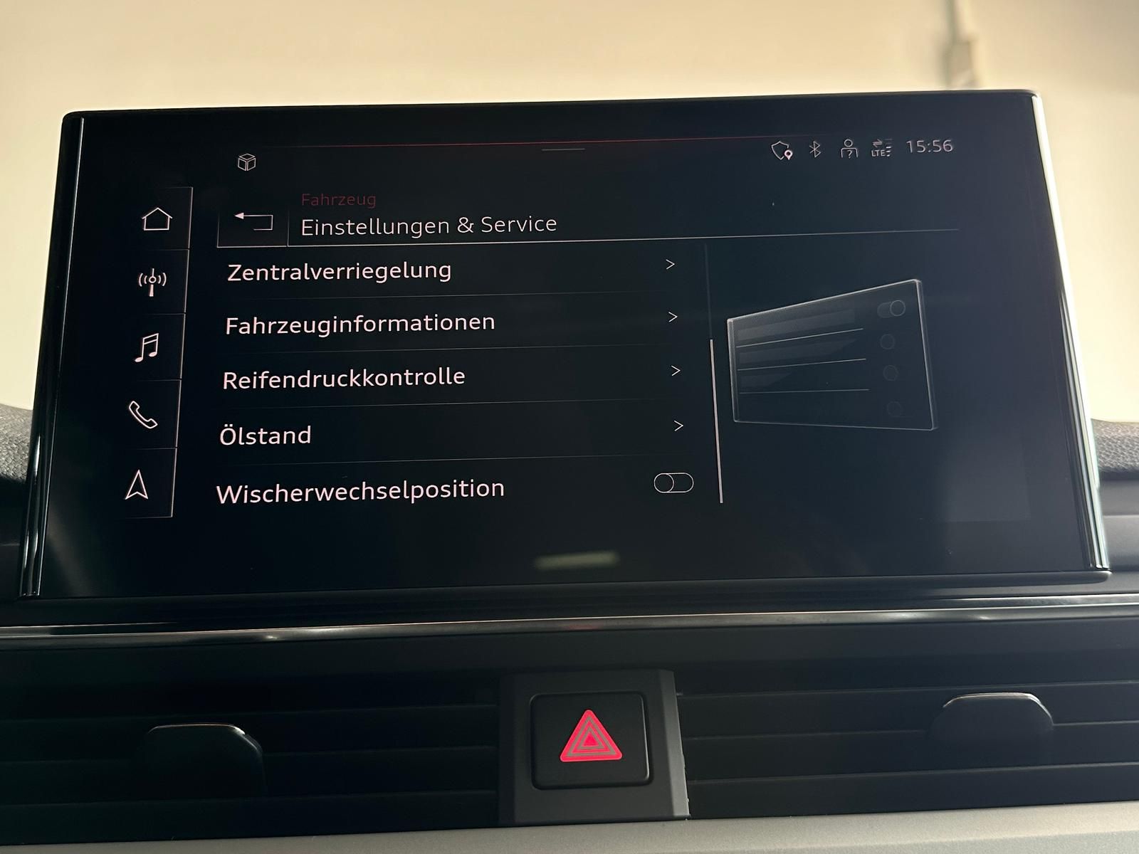 Audi A5 Coupe 50 TDI qu. S-line MATRIX Garantie Leder