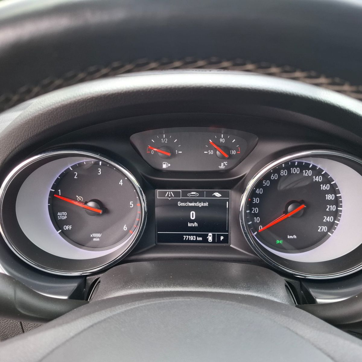 Opel Astra K Sports Tourer 1.5D Edition - Samsaru's Car Outlet